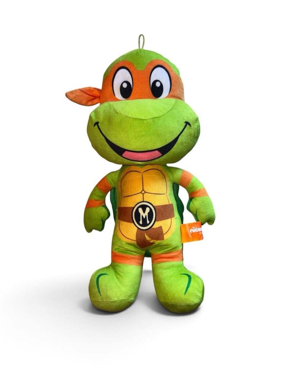 Teenage Mutant Ninja Turtles Michelangelo Plush Toy
